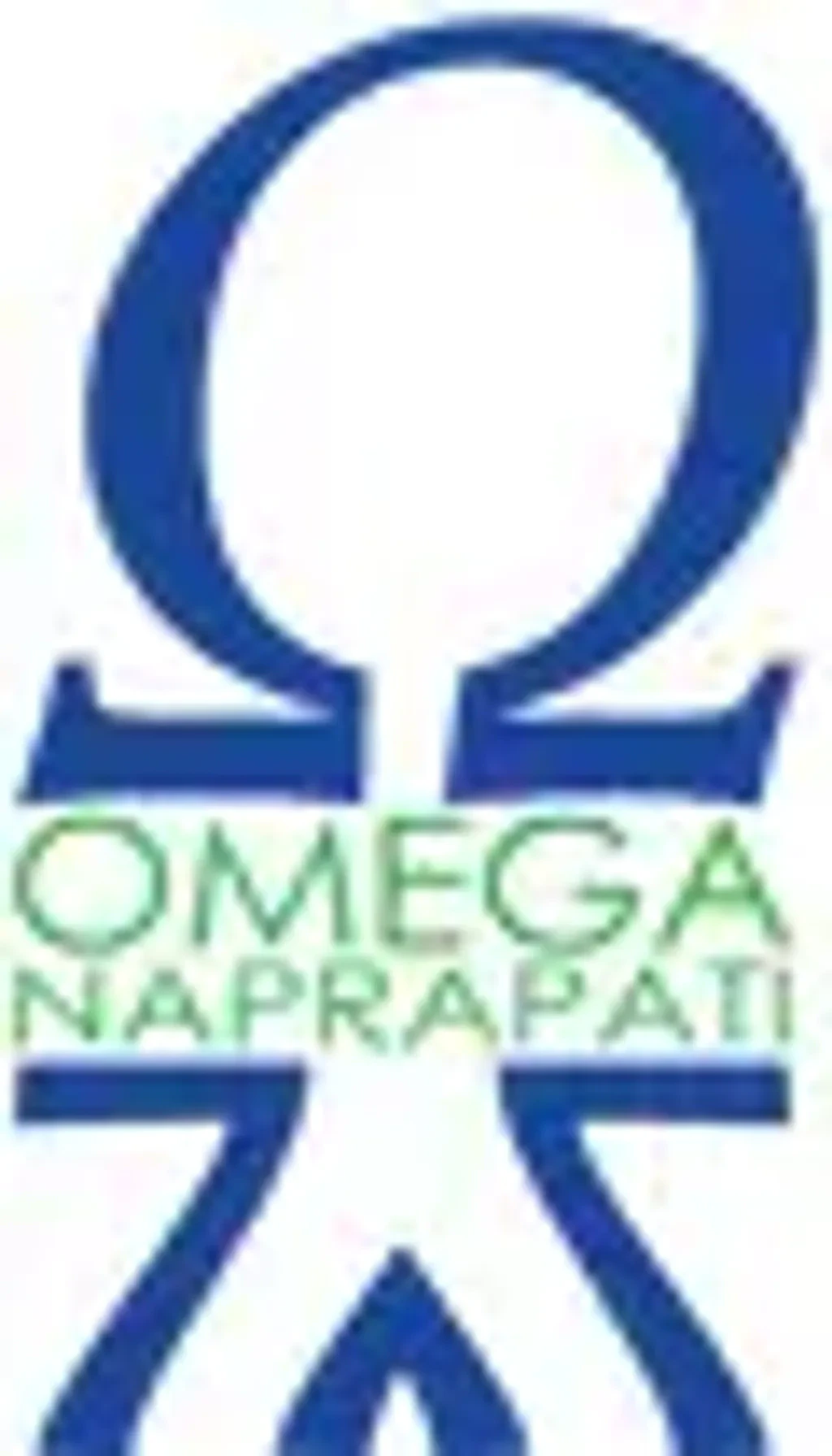 Omega Naprapati logotyp
