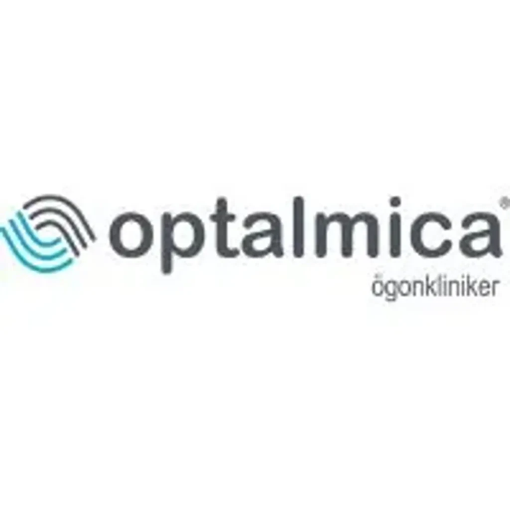 Optalmica Ögonklinik Västerås logotyp