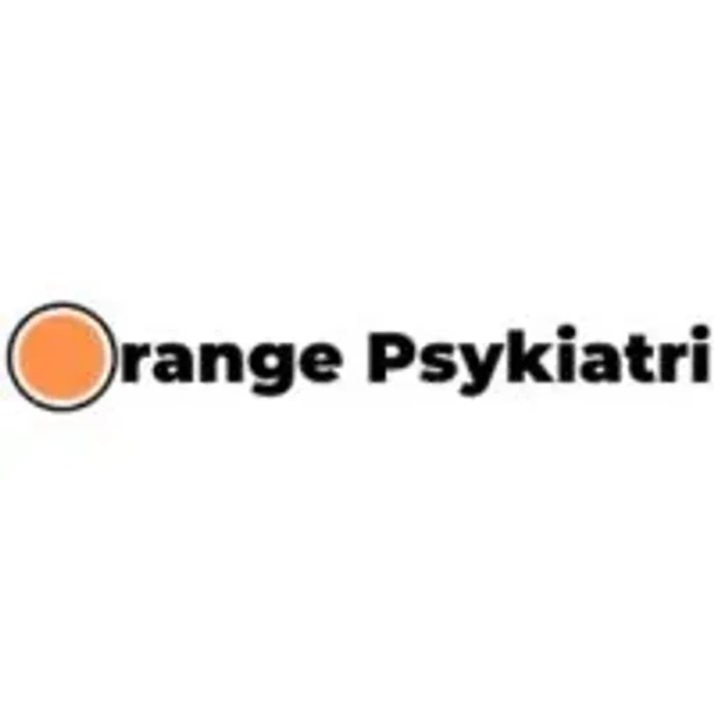 Orange Psykiatri logotyp