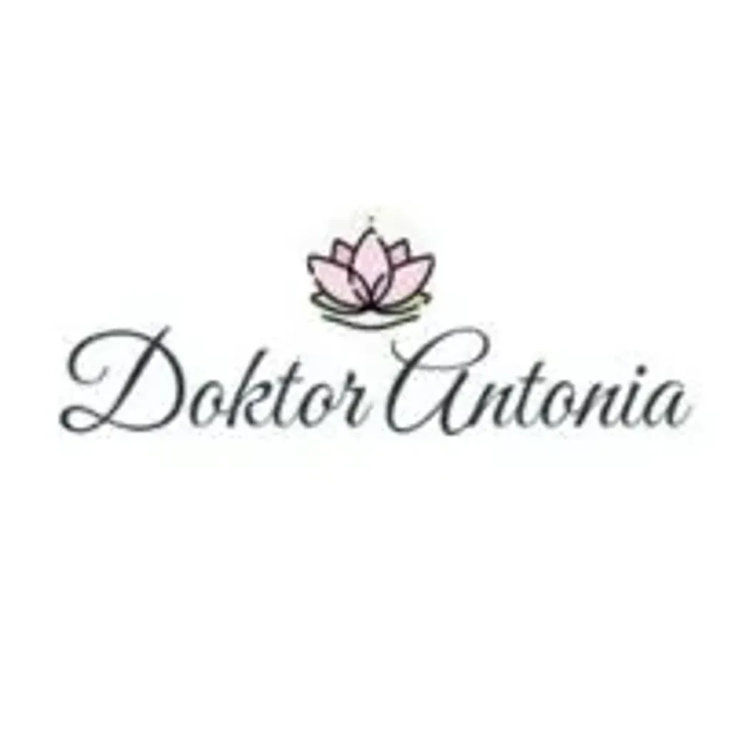 Psykiater Dr. Antonia logotyp