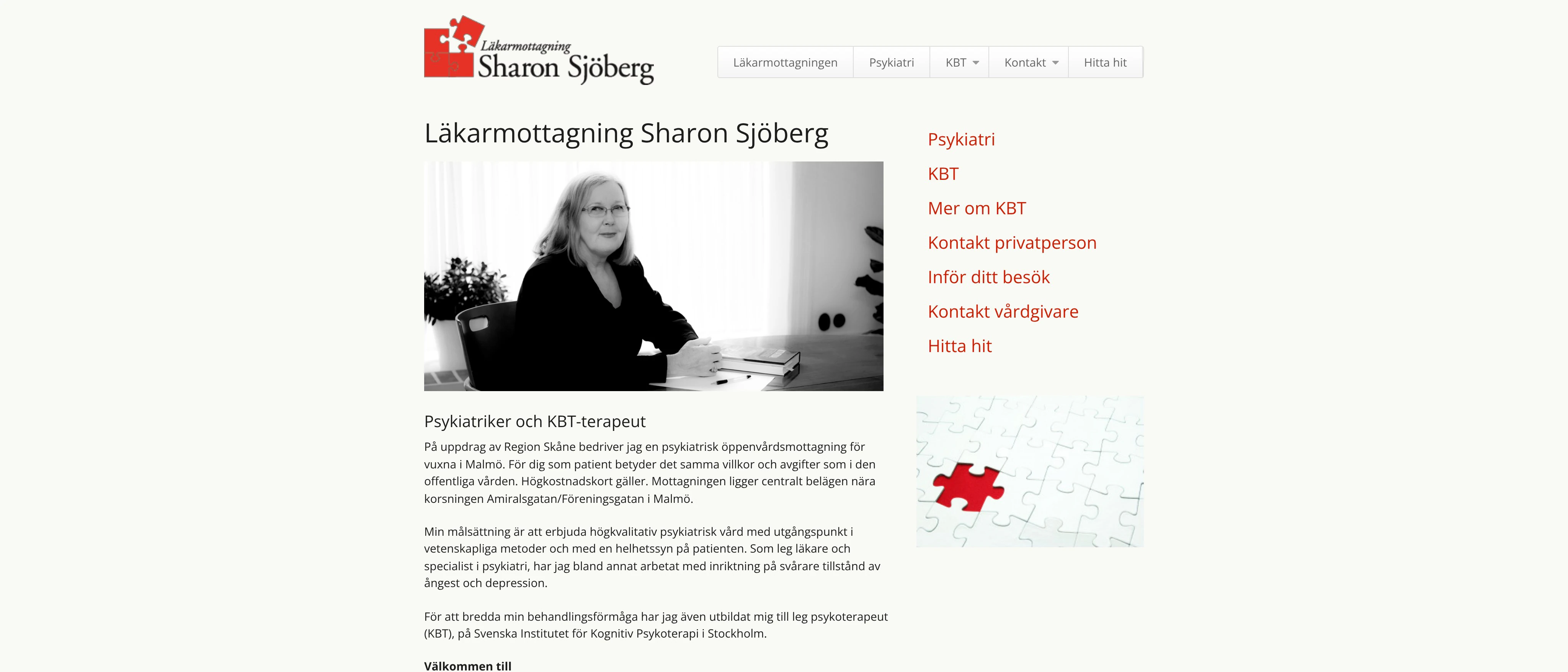 Sjöberg Sharon, Malmö