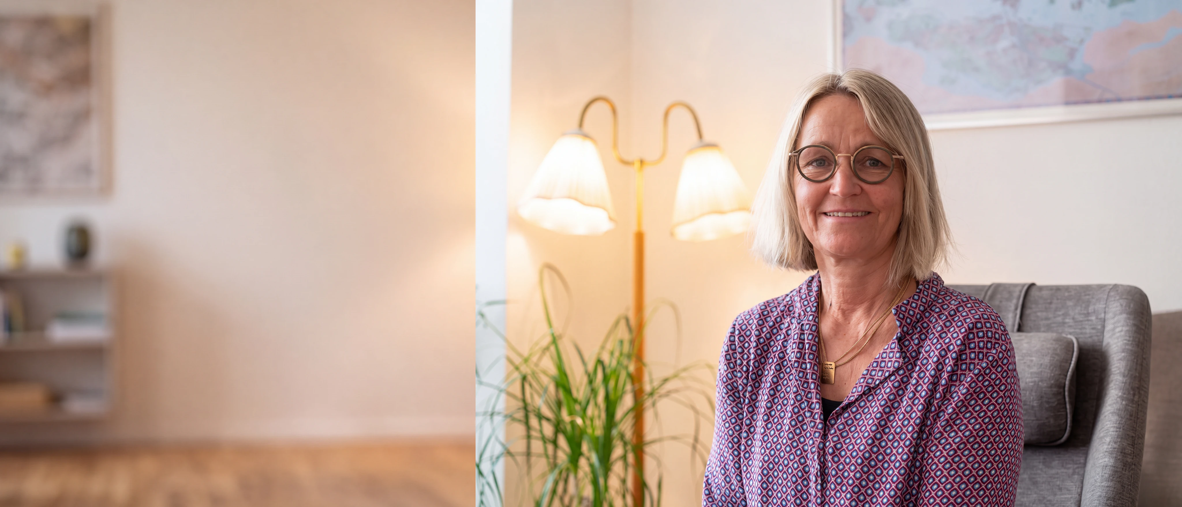Psykoterapeut Catarina Pielbusch