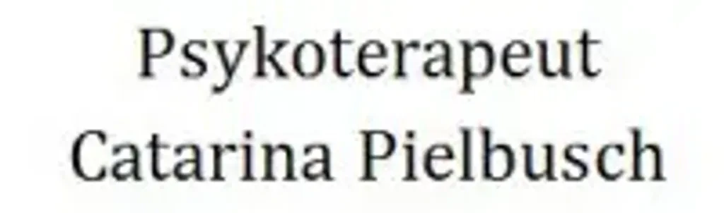 Psykoterapeut Catarina Pielbusch logotyp