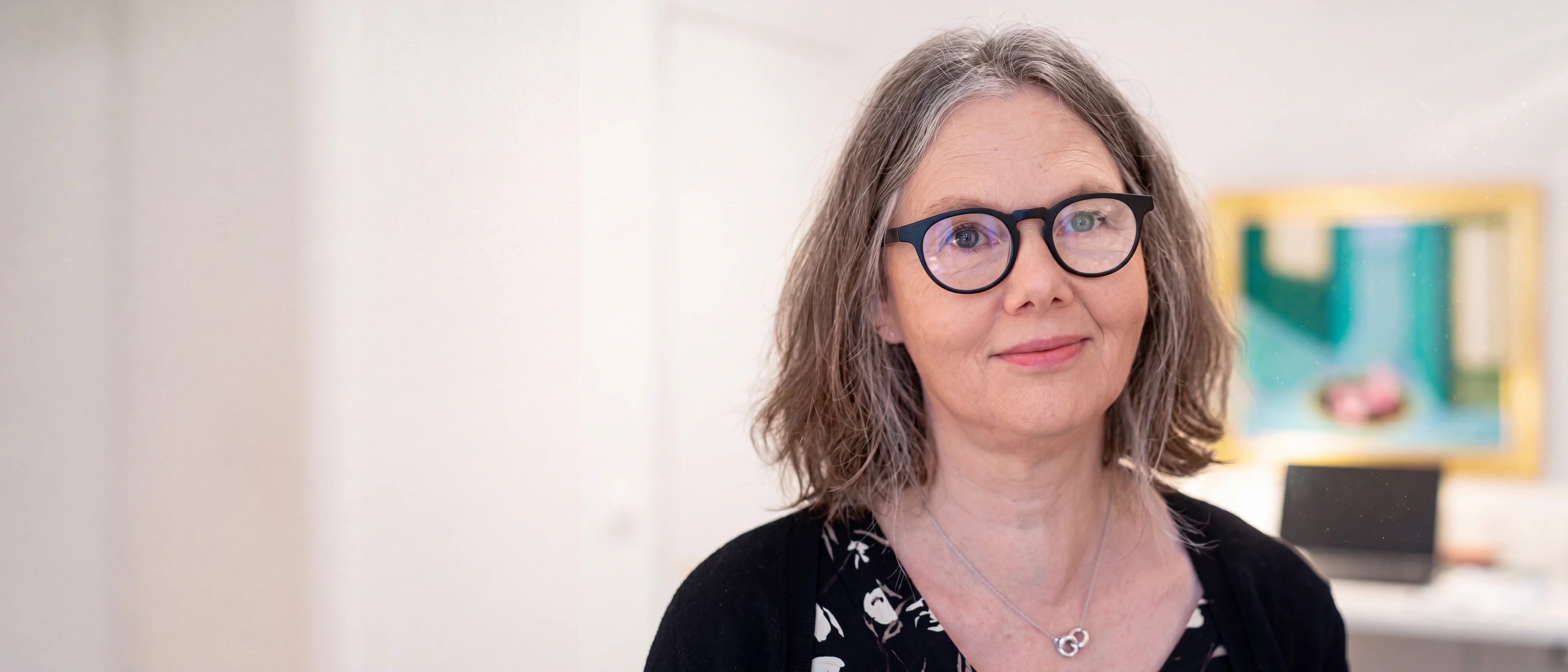 Psykoterapeut Susanna Einarsson Berg
