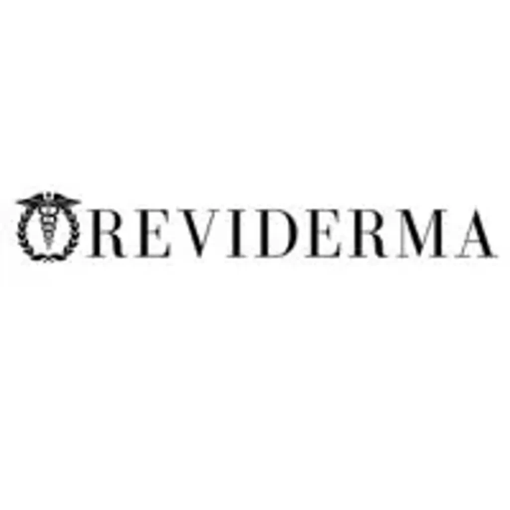 Reviderma logotyp