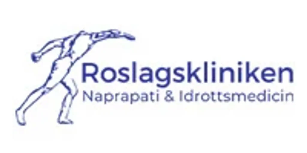 Roslagskliniken logotyp
