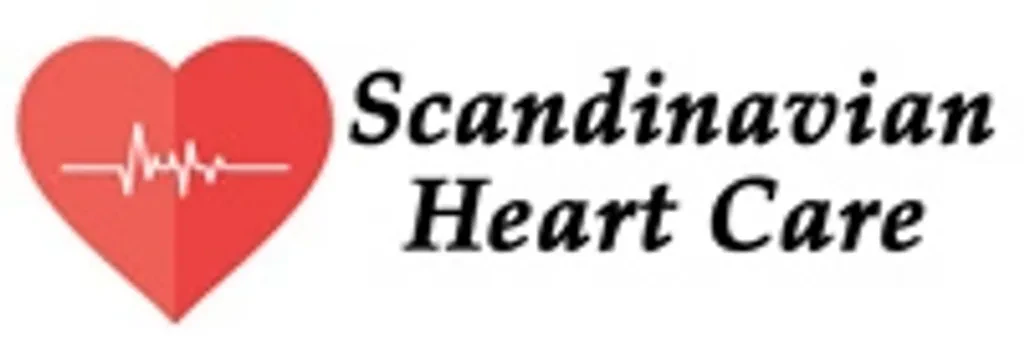 Scandinavian Heart Care logotyp