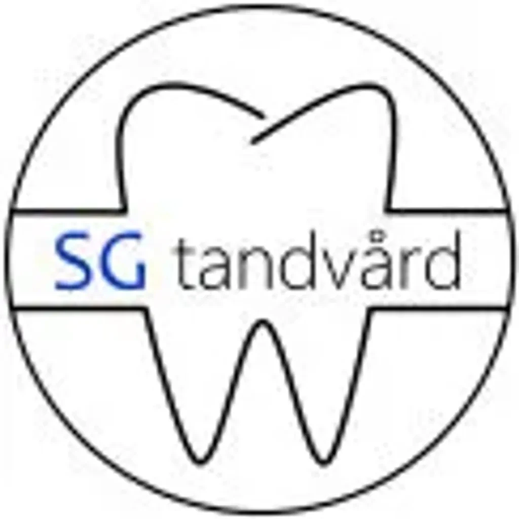 SG Tandvård logotyp