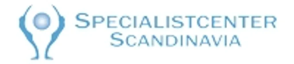 Specialistcenter Scandinavia Stockholm logotyp