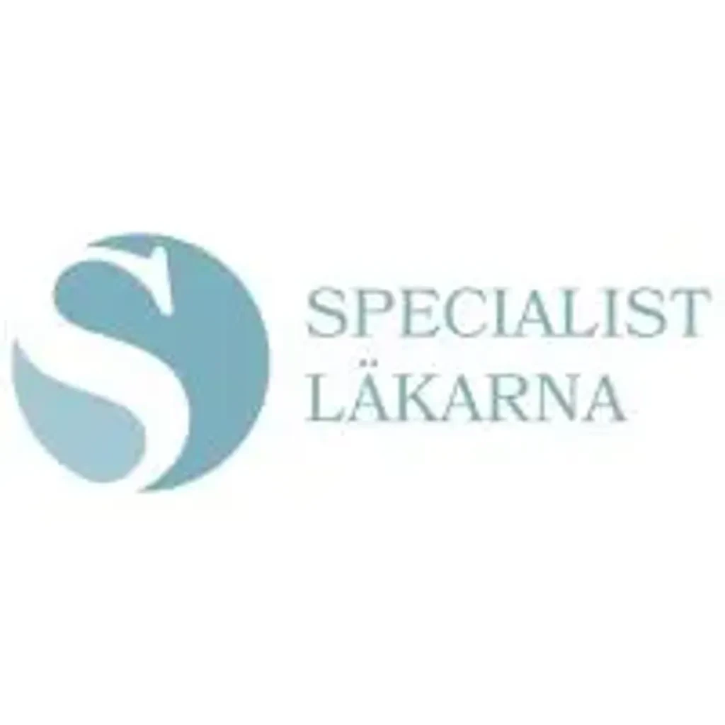 Specialistläkarna Rehab logotyp
