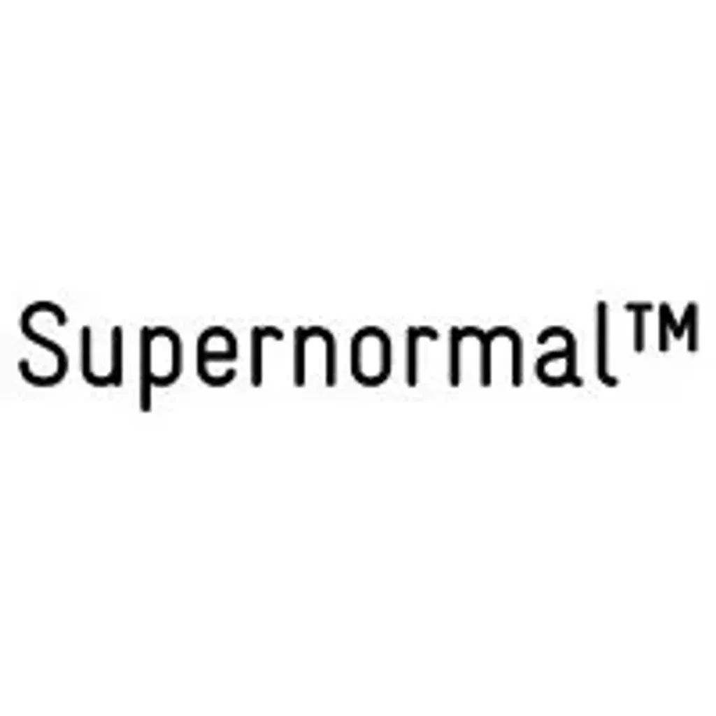 Supernormal logotyp