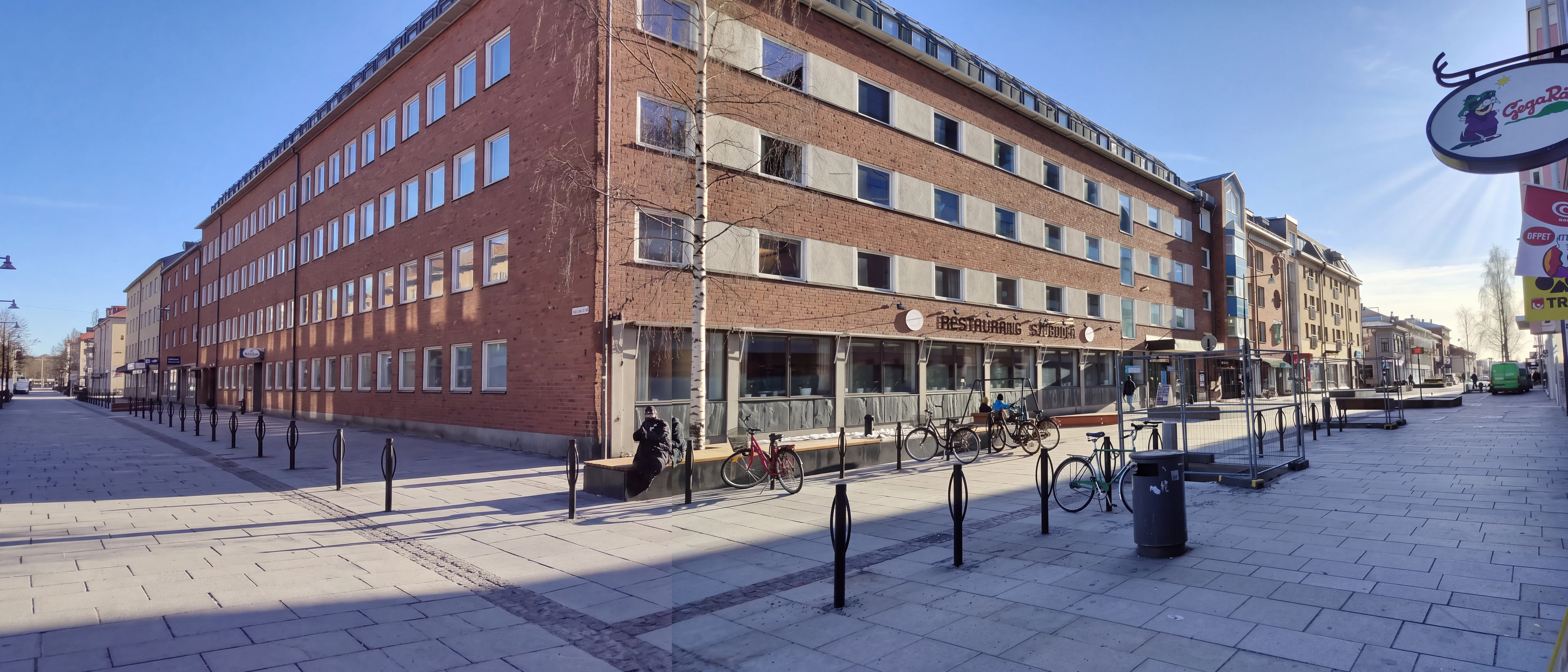 Svea KBT Umeå City