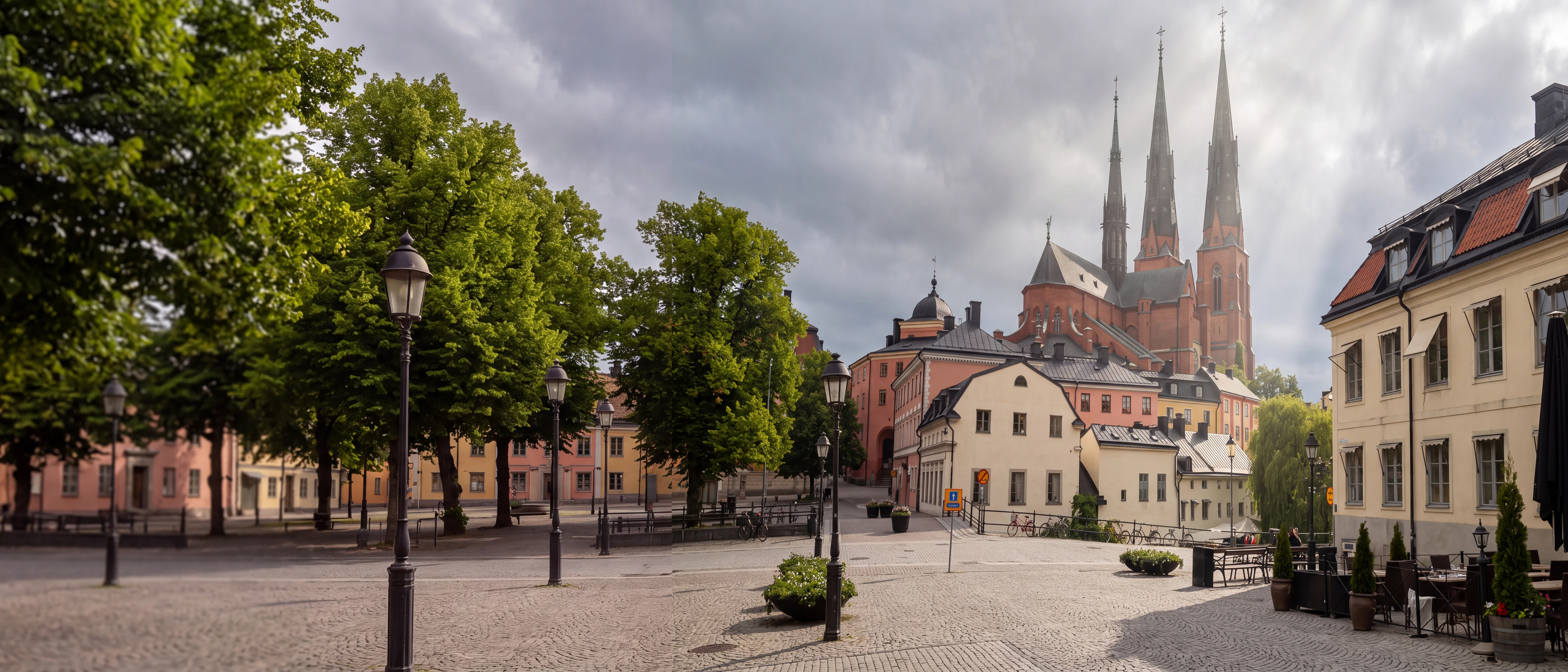 Svea KBT Uppsala Central