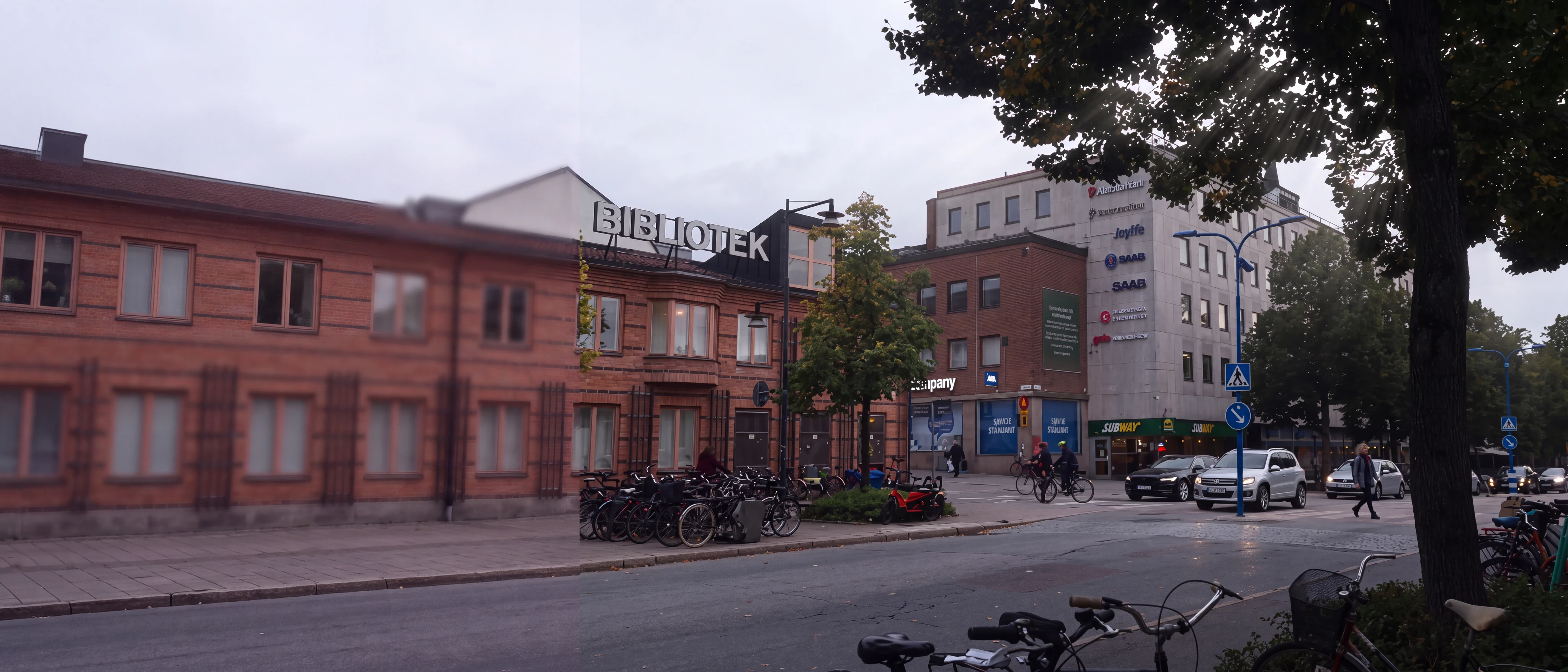 Svea KBT Uppsala Torg