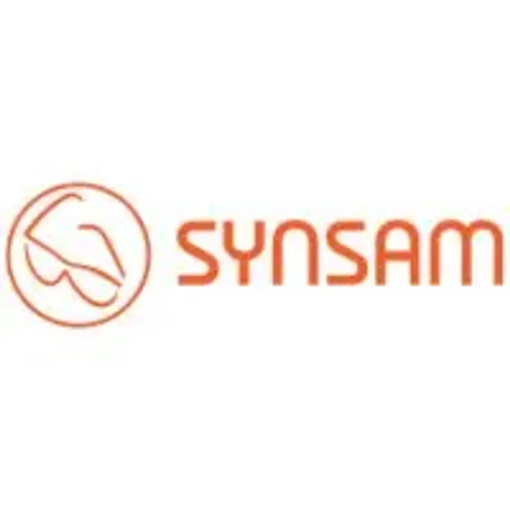 Synsam Ekerö logotyp