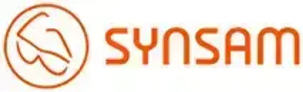Synsam Hörsel Luleå logotyp