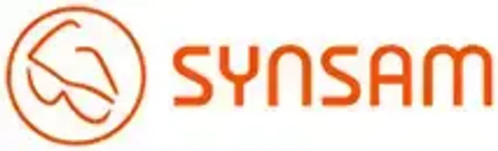 Synsam Hörsel Östersund logotyp