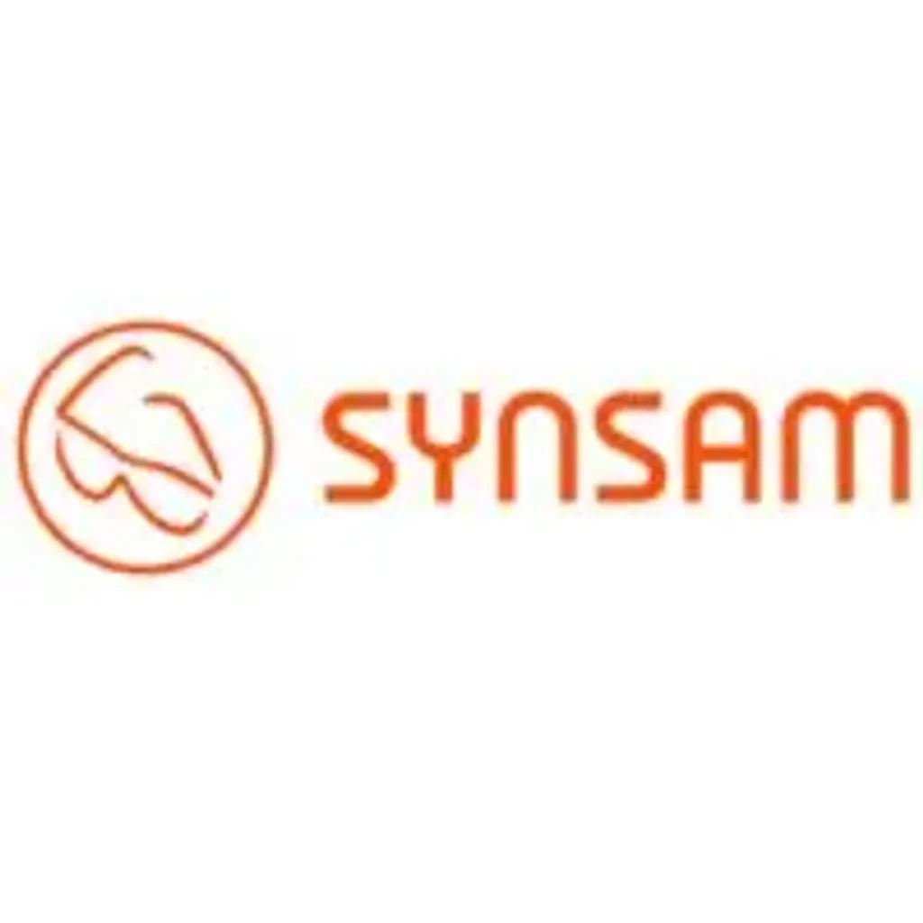 Synsam Hörsel Växjö logotyp