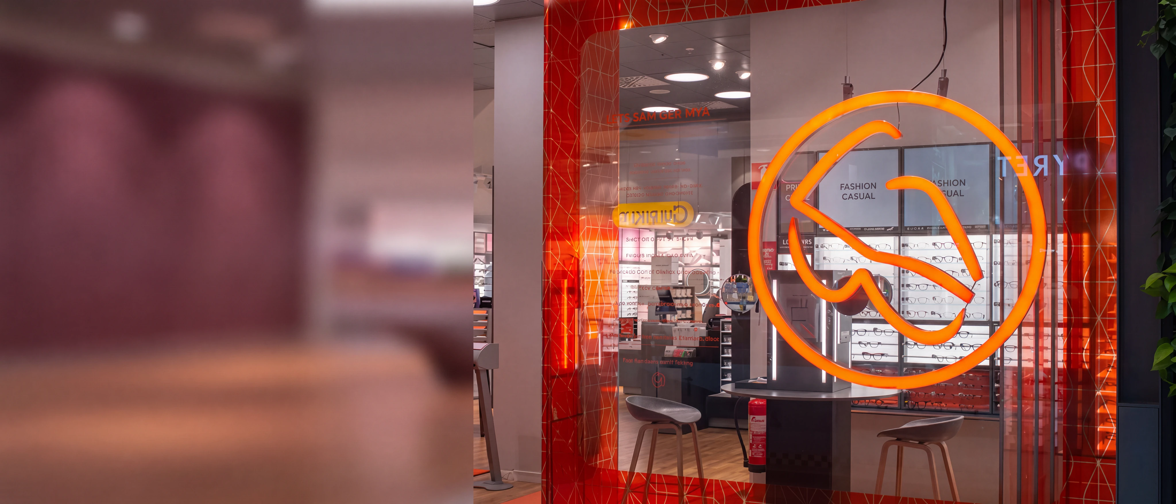 Synsam Kristianstad C4 Shopping