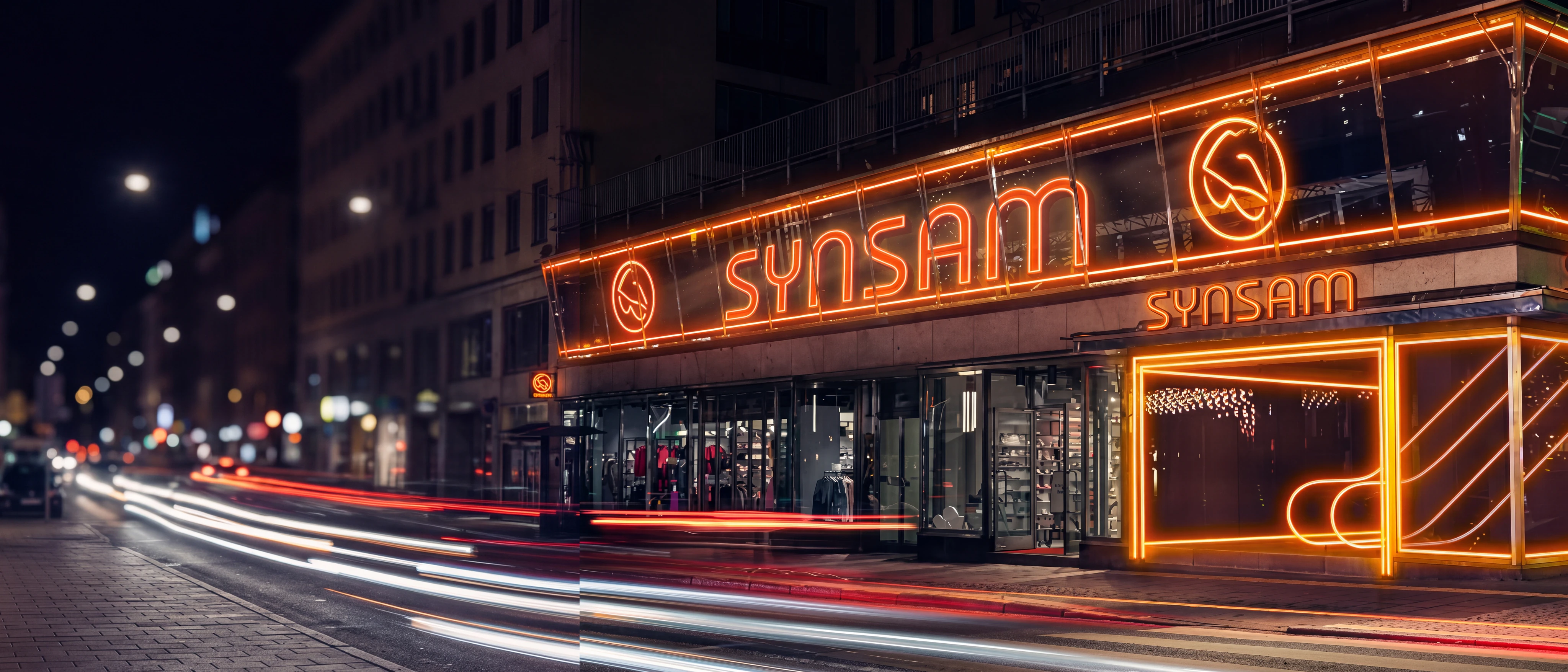 Synsam Stockholm Hötorget