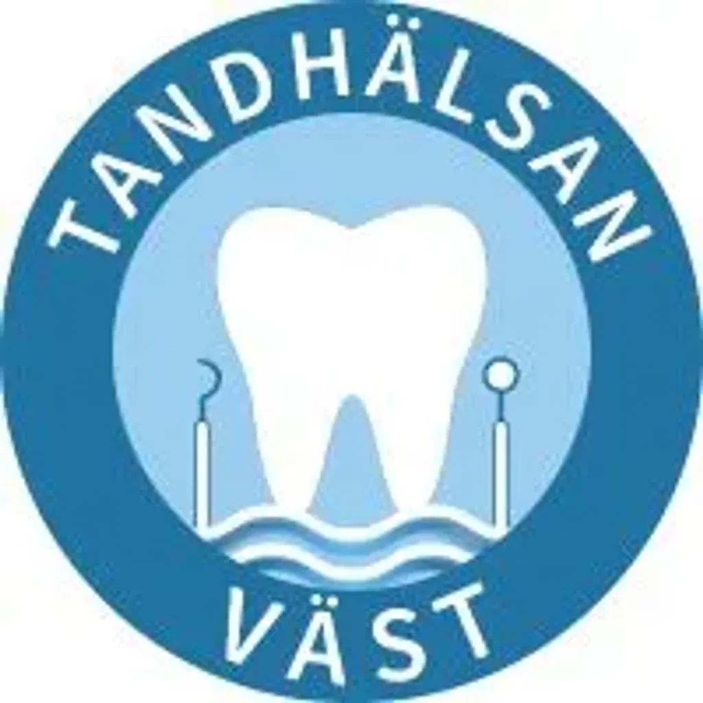 Tandhälsan Väst logotyp