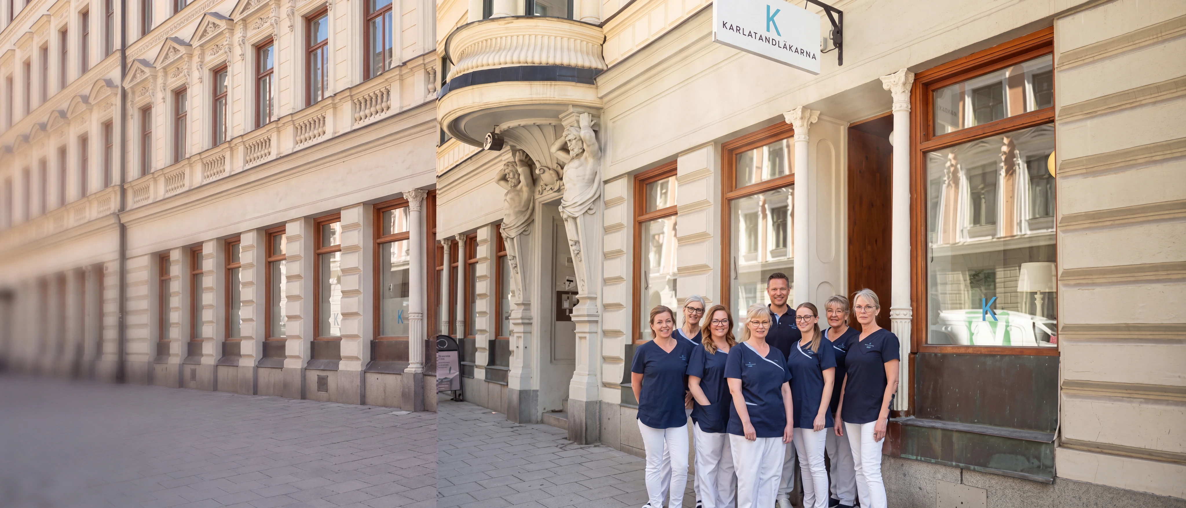 Tandhygienisterna Karlatandläkarna