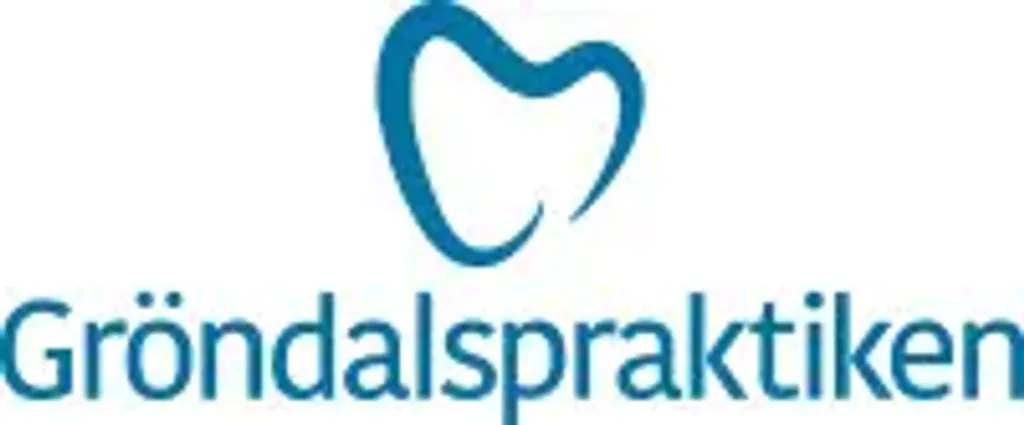 Gröndalspraktiken - Tandläkare Jeanette Rindeskog logotyp