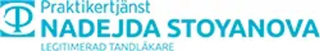 Tandläkare Nadejda Stoyanova logotyp
