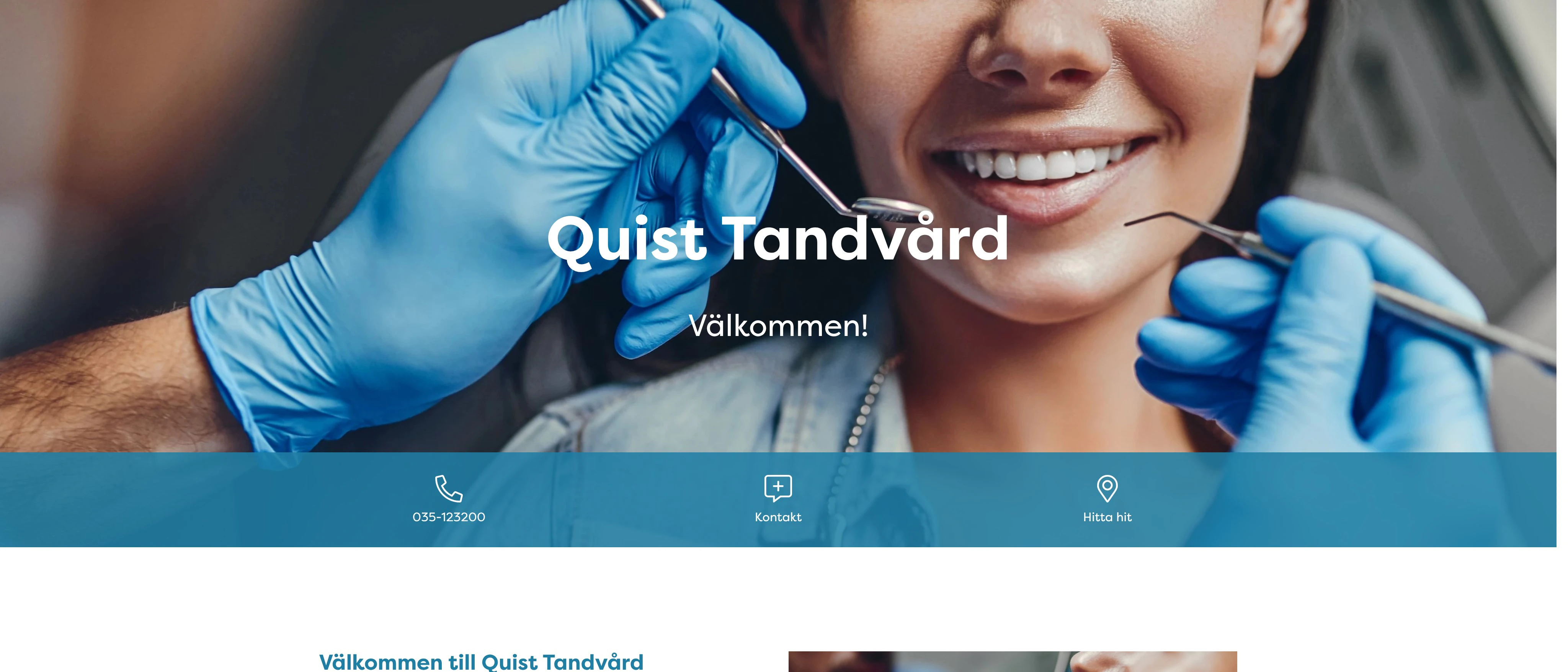 Quist Tandvård, Halmstad