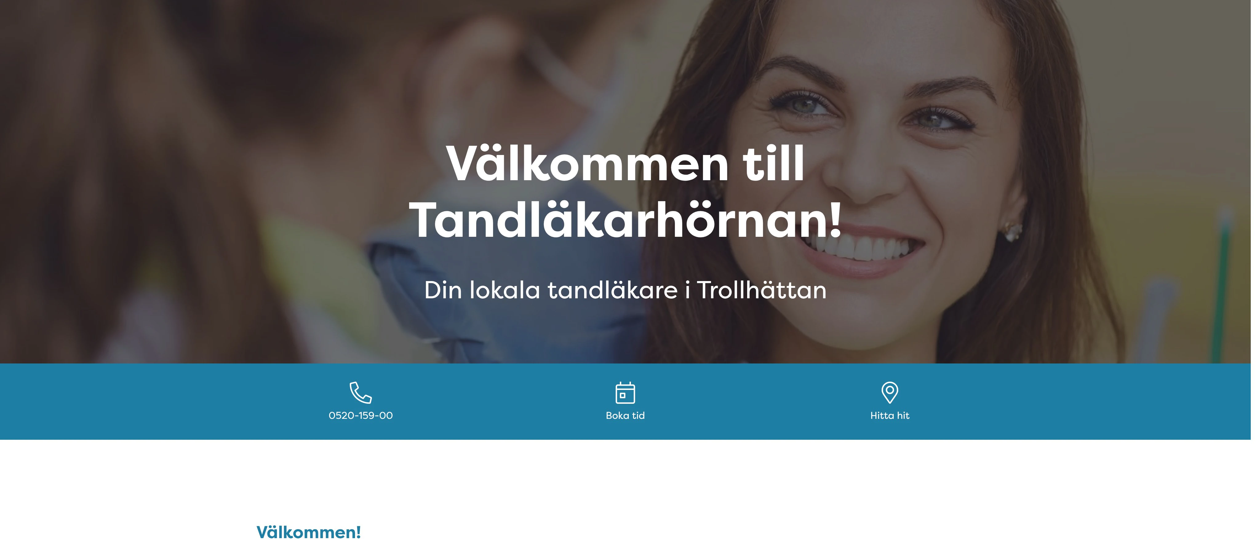 Tandläkarhörnan, Trollhättan