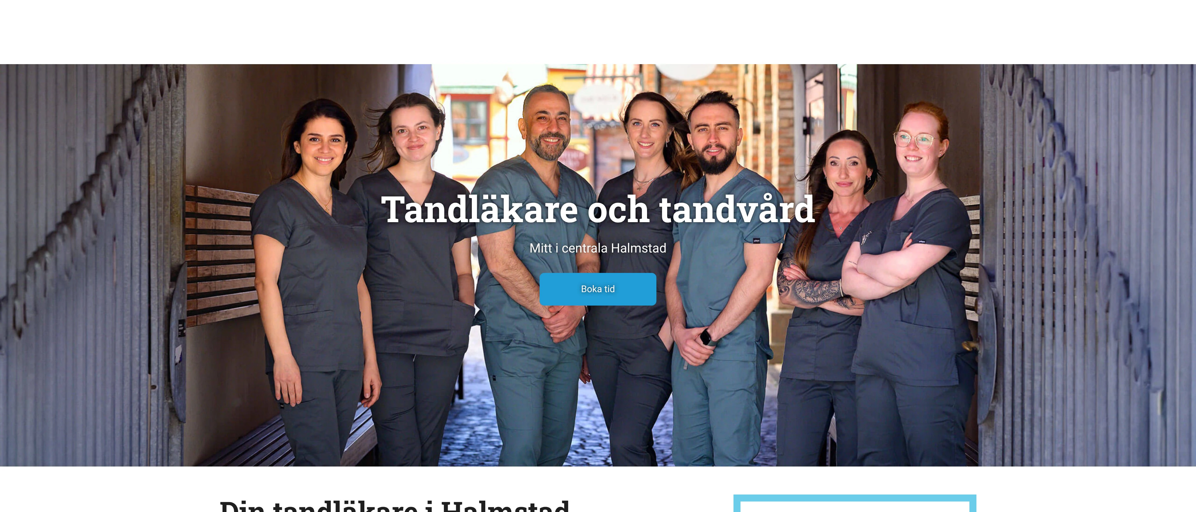 Tandvårdslaget Halmstad