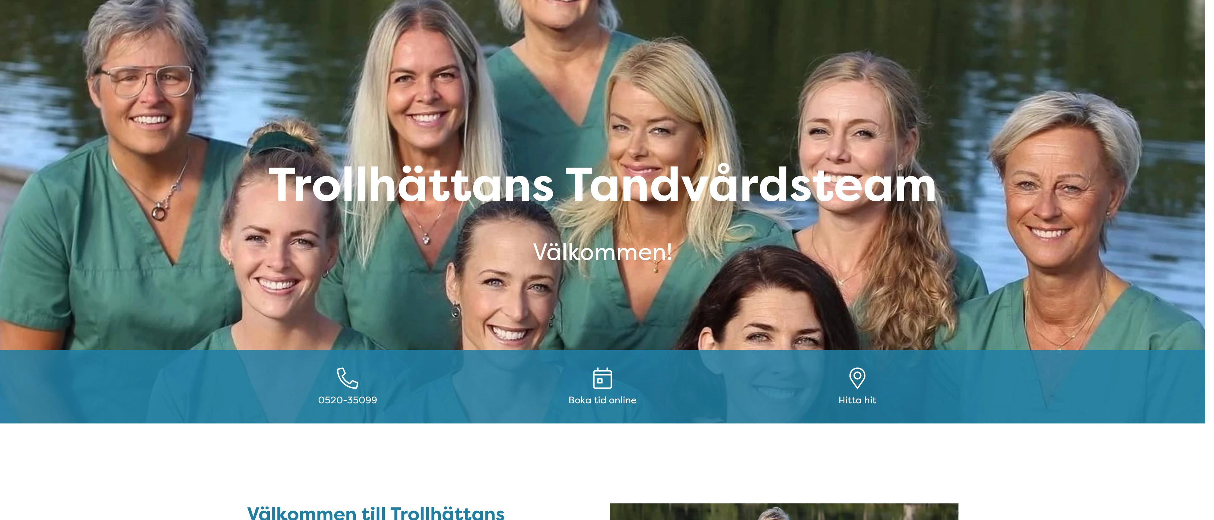 Trollhättans Tandvårdsteam, Trollhättan