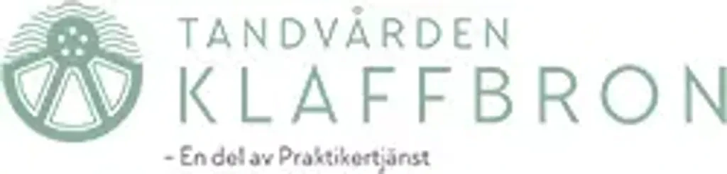 Tandvården Klaffbron logotyp