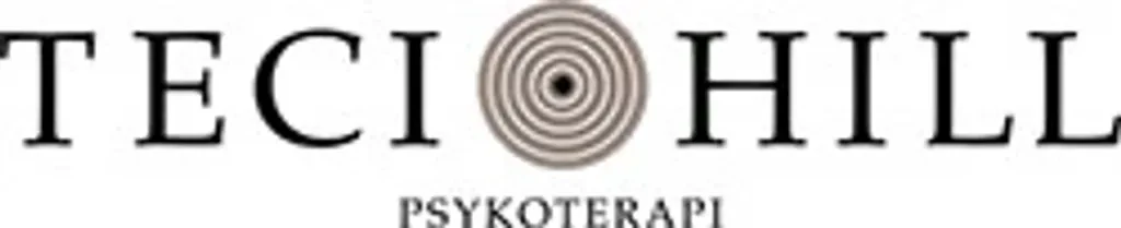 Teci Hill Psykoterapi logotyp