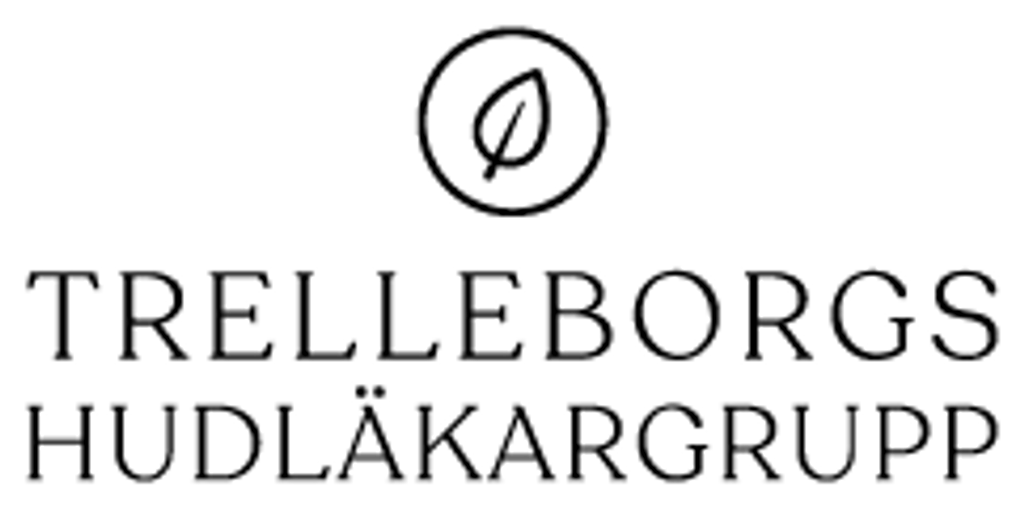 Trelleborgs Hudläkargrupp logotyp
