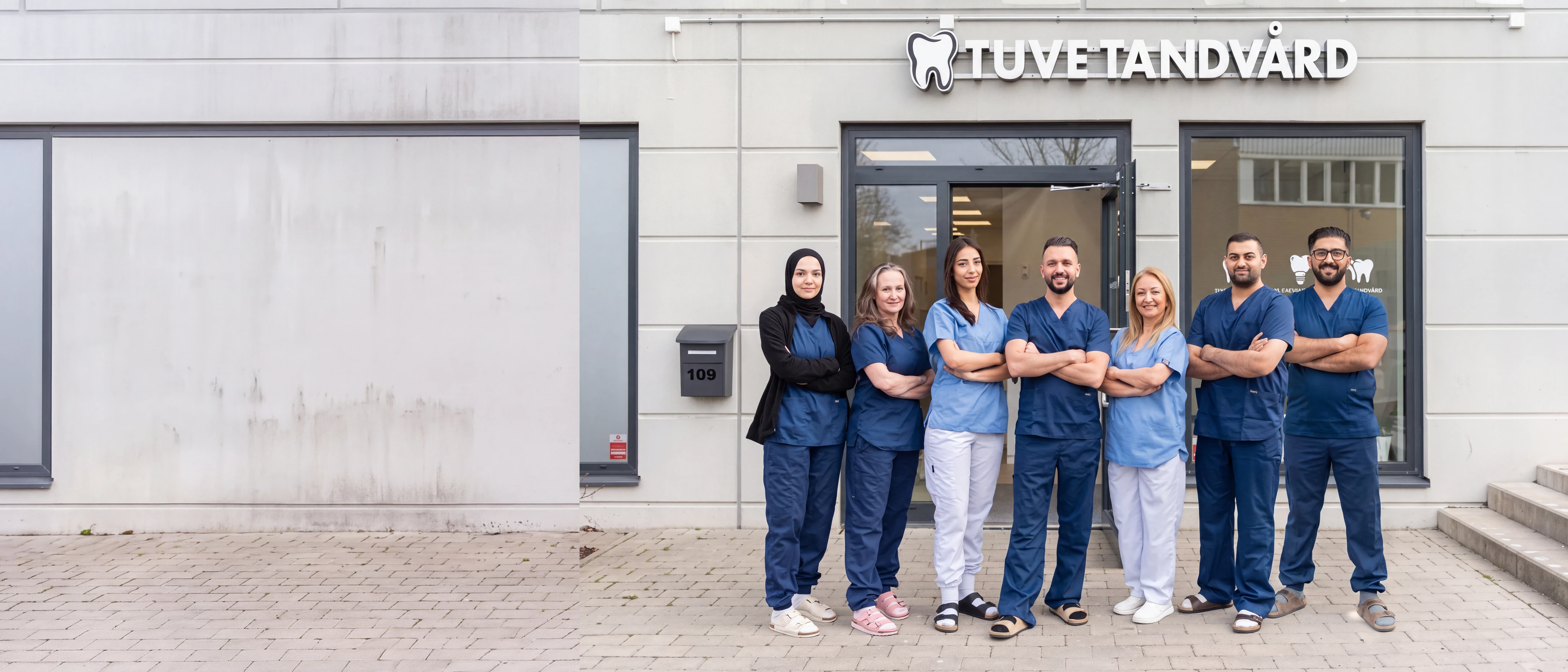 Tuve Tandvård