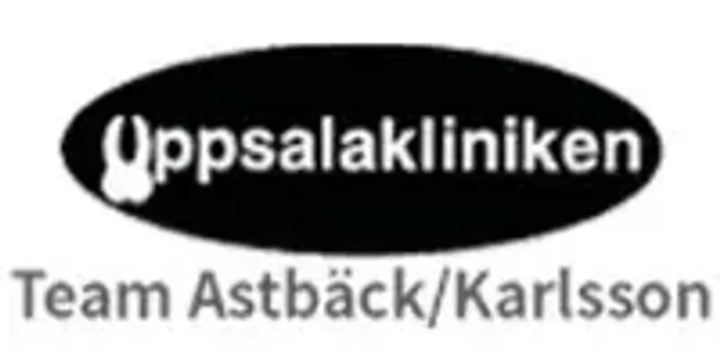 Uppsalakliniken Team Astbäck/Karlsson logotyp