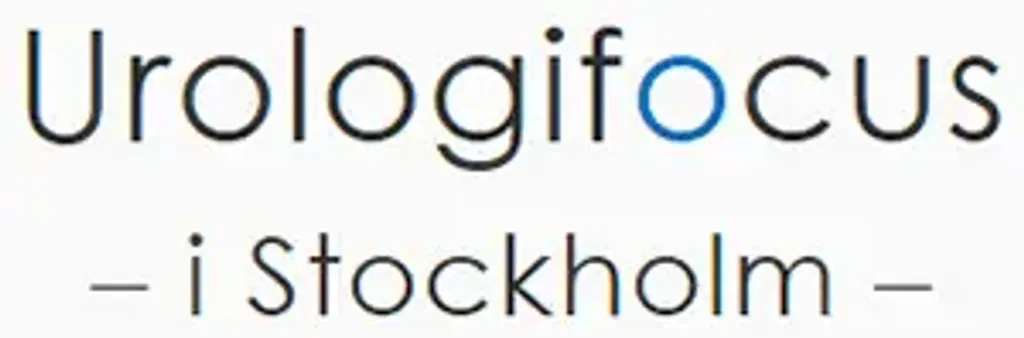 Urologifocus i Stockholm, Kungsholmen logotyp