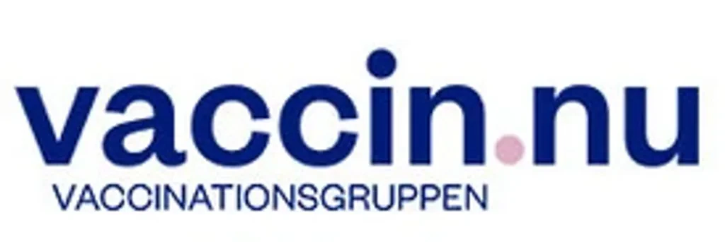 Vaccin.nu Vällingby logotyp