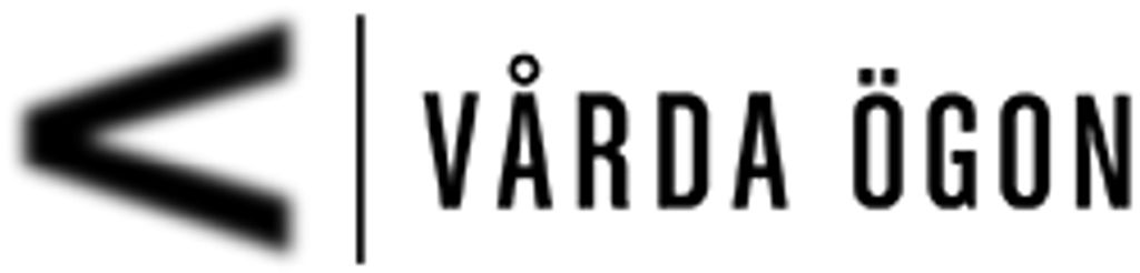 Vårda Ögon Malmö logotyp