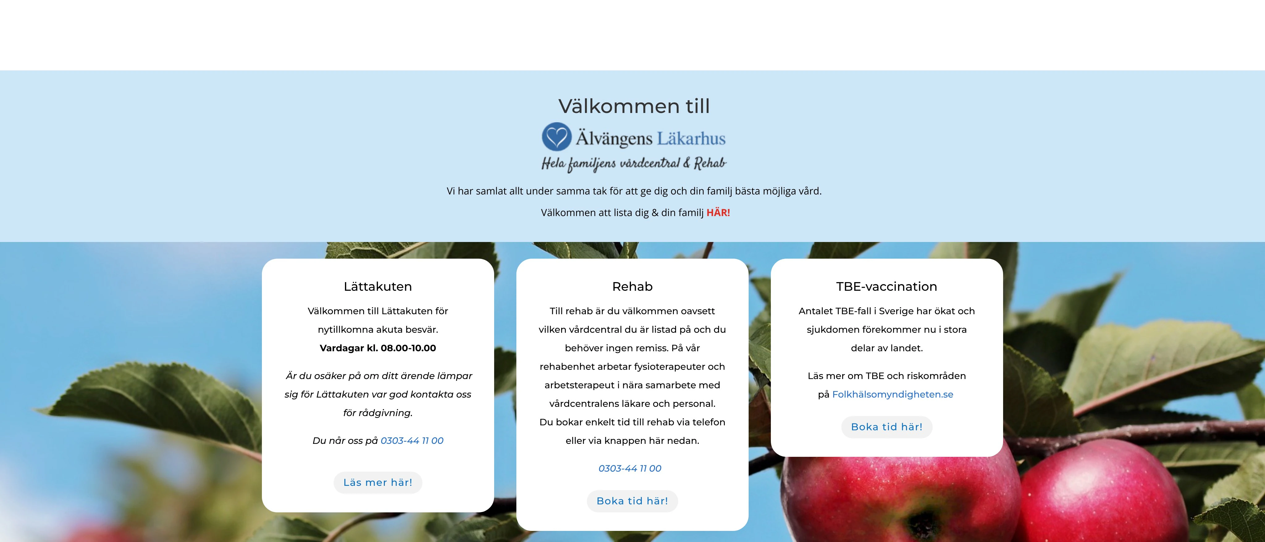 Älvängens Läkarhus