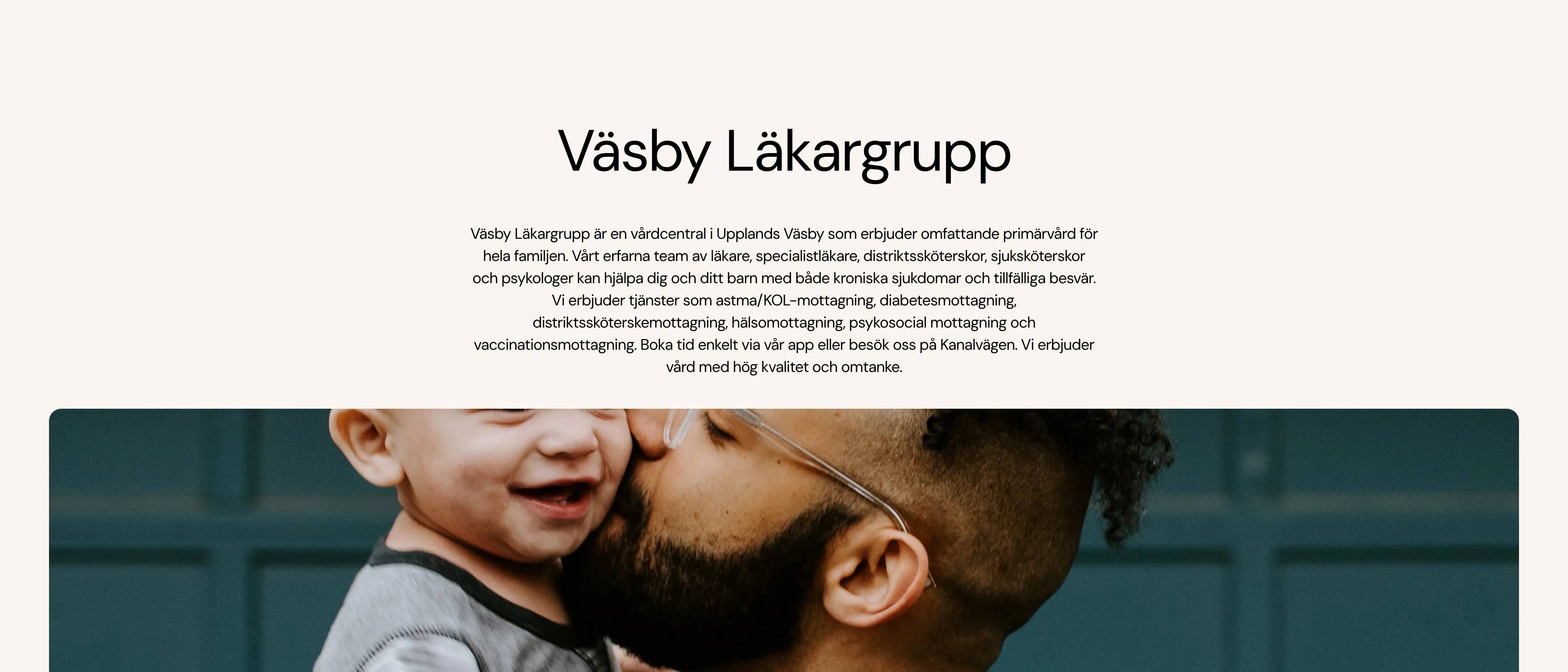 Doktor.se Väsby Läkargrupp Vårdcentral