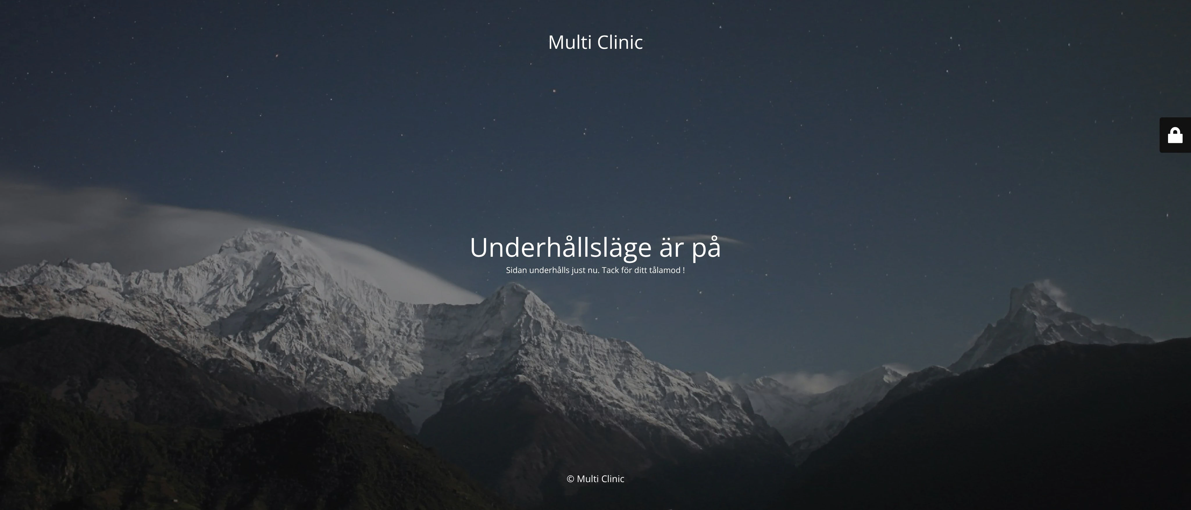 Multi-Clinic, Malmö