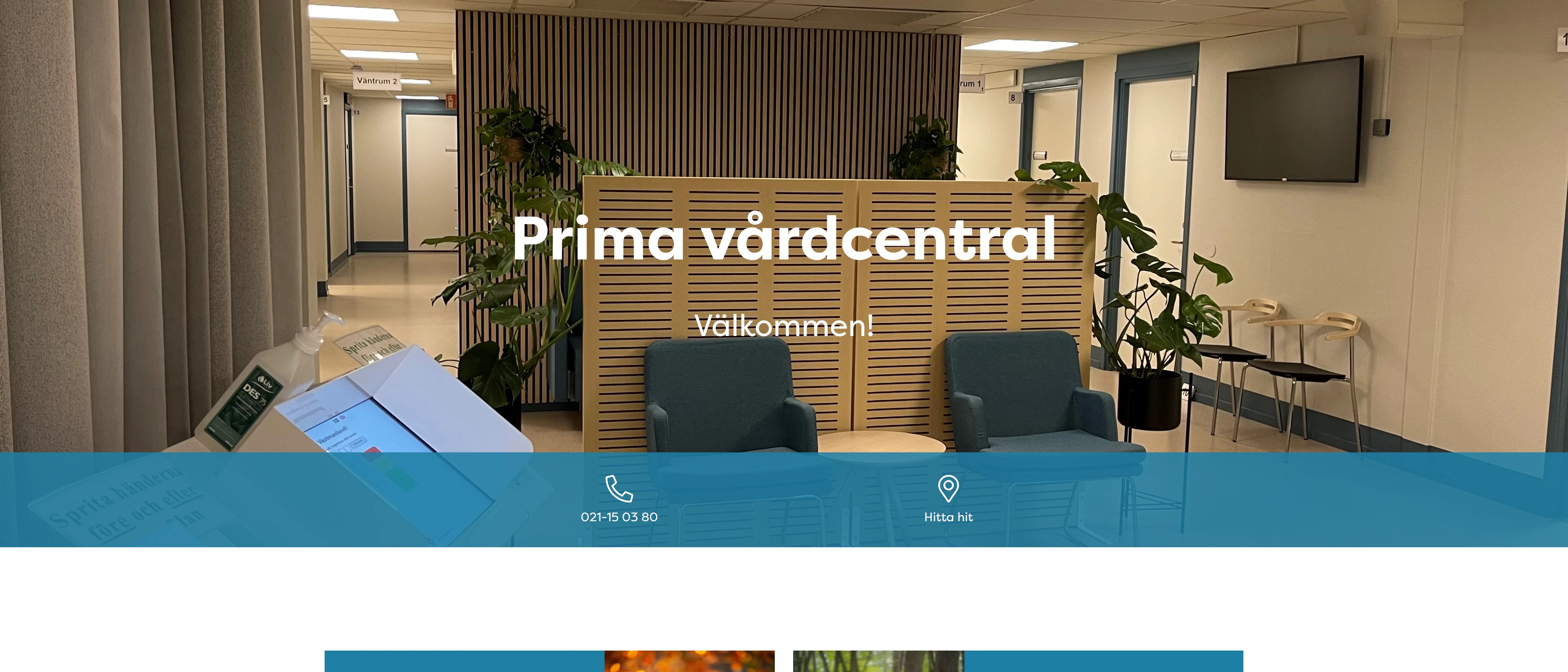Prima vårdcentral, Västerås