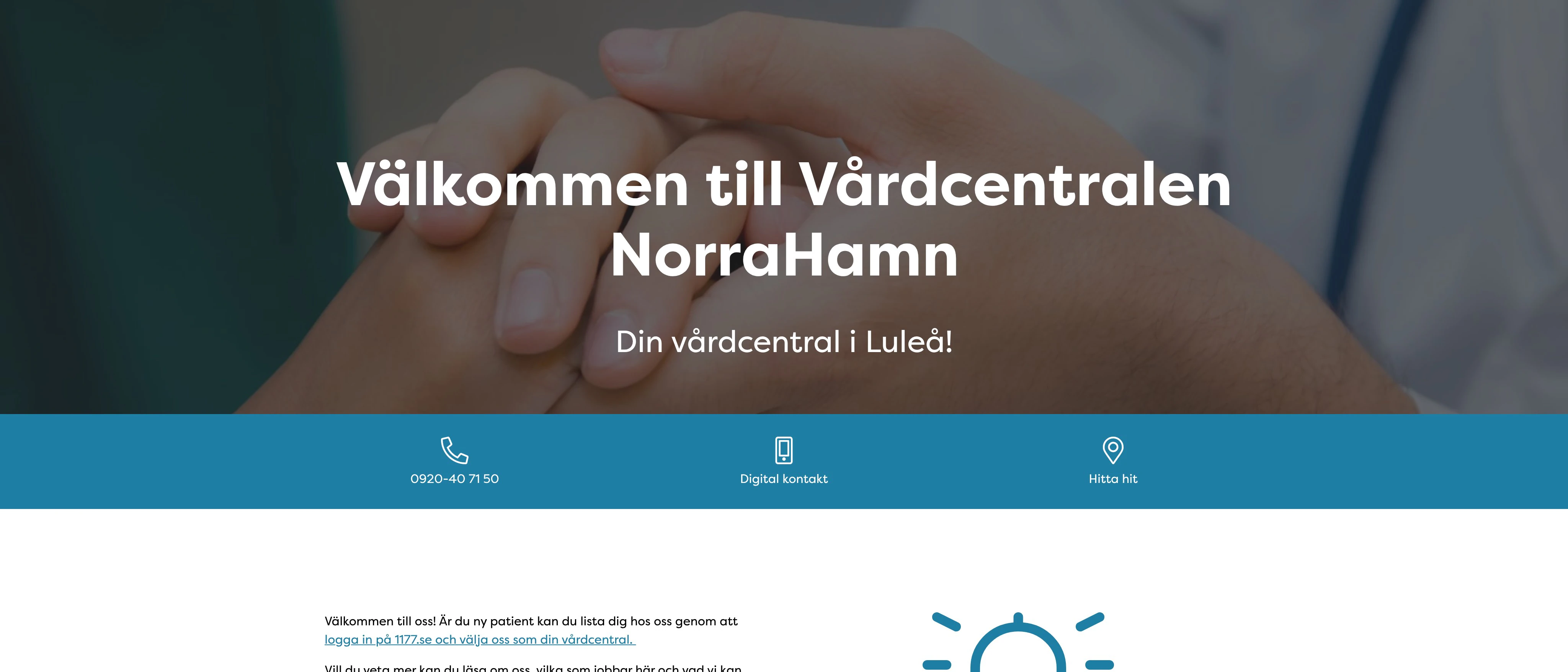 Vårdcentralen NorraHamn