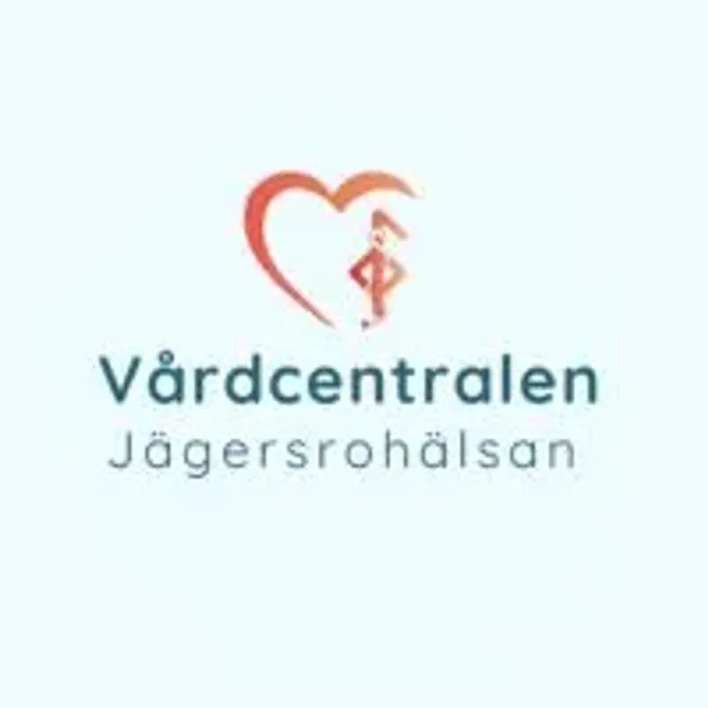 Vårdcentralen Jägersrohälsan logotyp