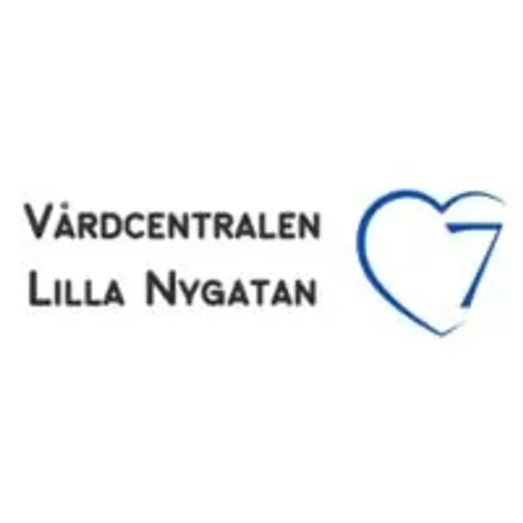 Vårdcentralen Lilla Nygatan logotyp