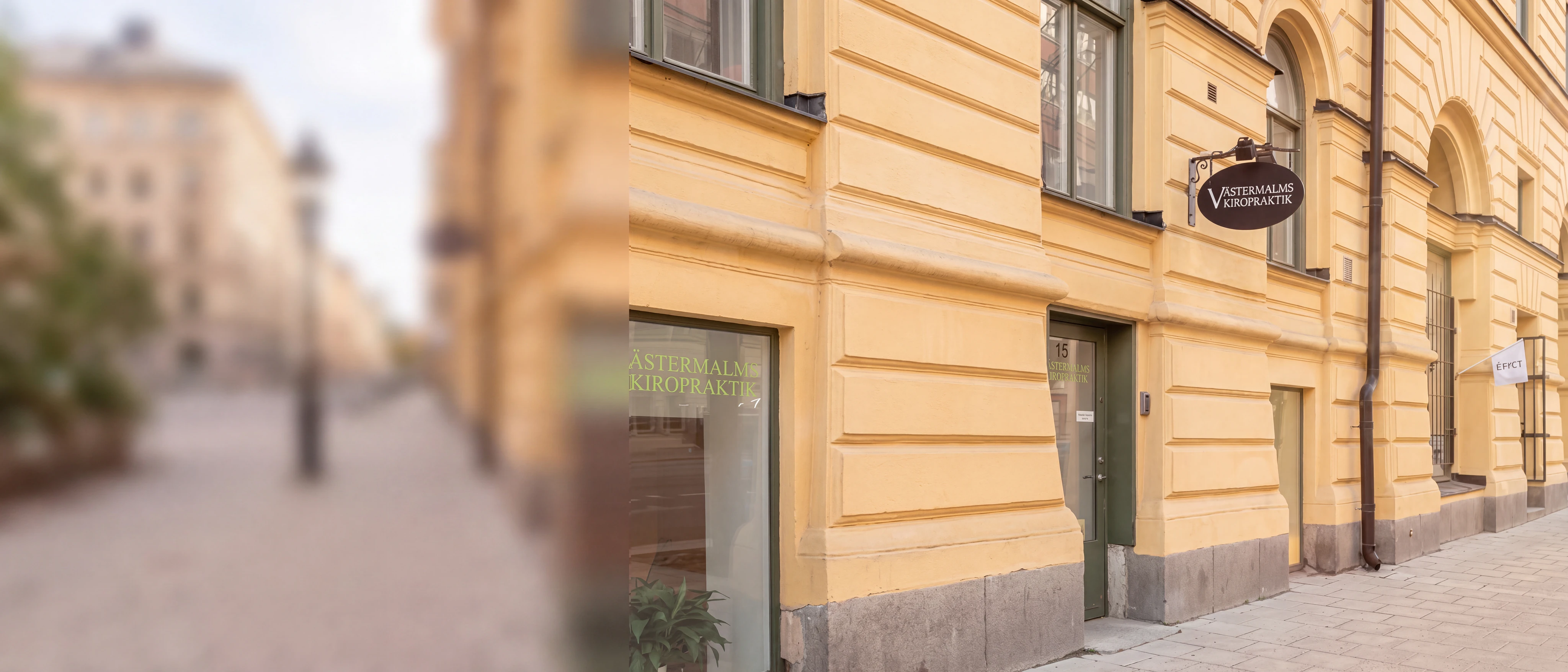 Västermalms Kiropraktik