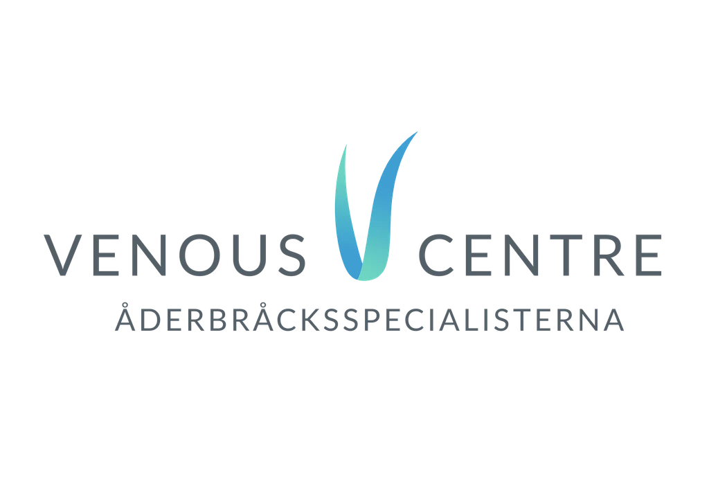 Venous Centre Stockholm logotyp