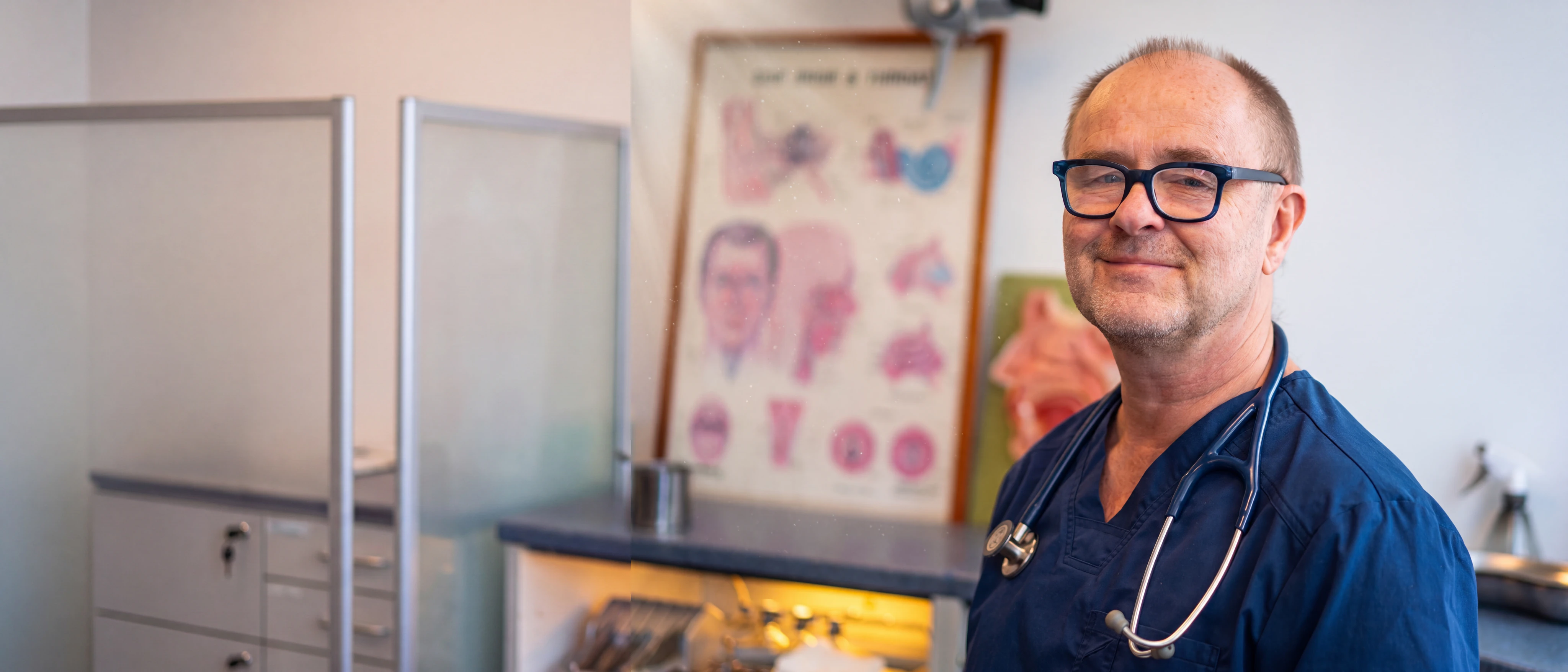 Visbykliniken Dr Peter Lindgren